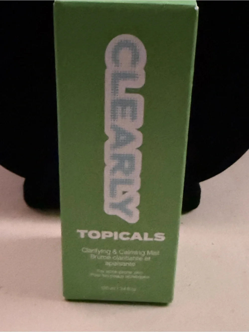 Clarifying & Calming Mist — Green